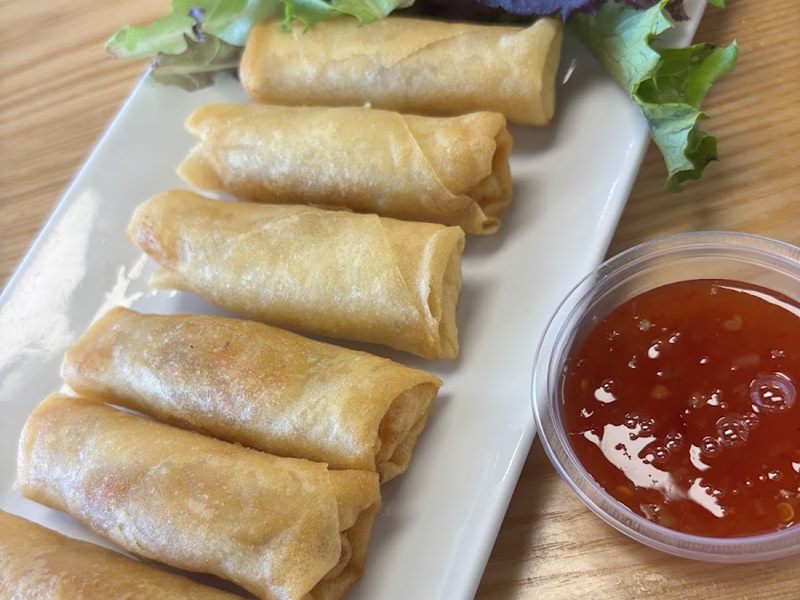 The Fifth District food